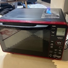 商談中です。日立オーブンレンジ　MRO-HE4V 家電 キッチン家電 オーブンレンジの画像
