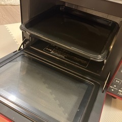 商談中です。日立オーブンレンジ　MRO-HE4V 家電 キッチン家電 オーブンレンジの画像