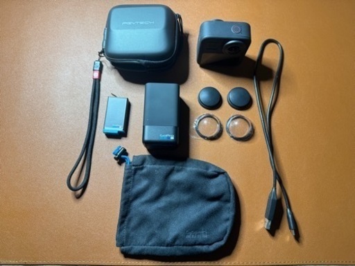 Go Pro MAX 売ります。