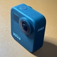 【値下げ¥27.000→¥26.000】Go Pro MAX 売ります。の画像