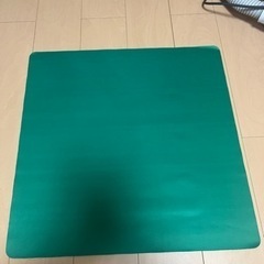 【再出品】麻雀 牌 マット セット