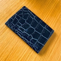 名刺入れ　カードケース