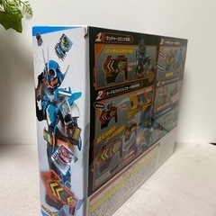 超美品　【数量限定】[バンダイ] 仮面ライダーガッチャード DXガッチャージガンの画像