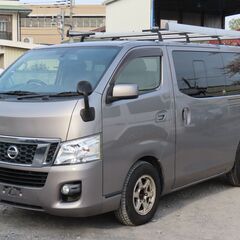 NV350キャラバンプレミアムGXディーゼル/車検1年付/修復歴...