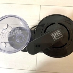 家電 キッチン家電 コーヒーメーカーの画像