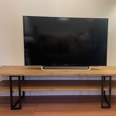 【週末お値下げ】ニトリ テレビ台 ローボード150cm