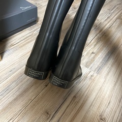【MARGARET HOWELL idea】レインブーツ　長靴の画像