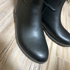 【MARGARET HOWELL idea】レインブーツ　長靴の画像