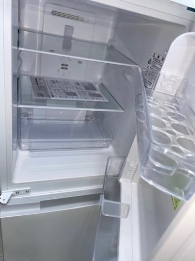 送料・設置込み可　冷蔵庫　152L SHARP 2021年