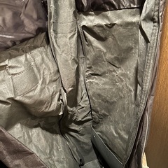 ゴルフ　トラベルカバー　の画像