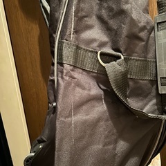 ゴルフ　トラベルカバー　の画像