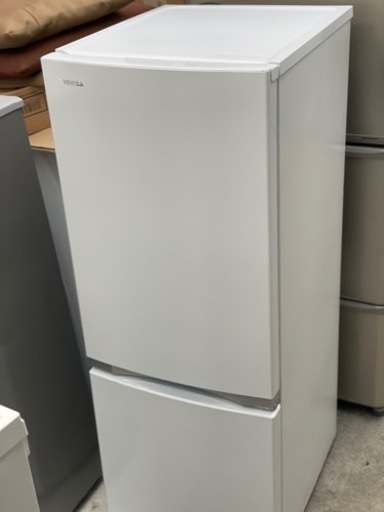 送料・設置込み可　冷蔵庫　153L TOSHIBA 2021年