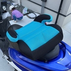 ジュニアシート　中古