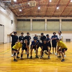 メンバー募集！男女混合バレーボール！リコルド