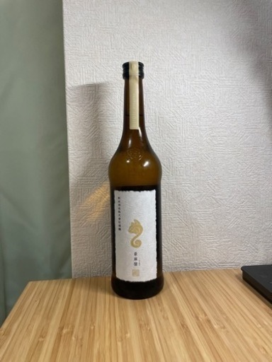 新政　亜麻猫　日本酒