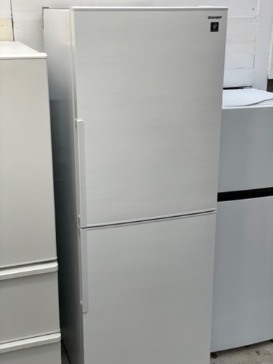 送料・設置込み可　冷蔵庫　280L SHARP 2022年