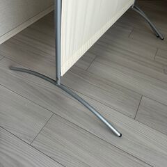 【4つセット】パーテーション　間仕切り 高さ約180cmの画像