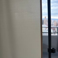 【4つセット】パーテーション　間仕切り 高さ約180cmの画像