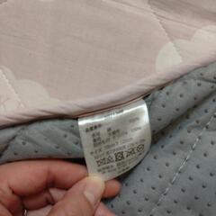 【お話中】替えにいかがですか？子供用品 寝具の画像