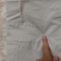 【お話中】替えにいかがですか？子供用品 寝具の画像