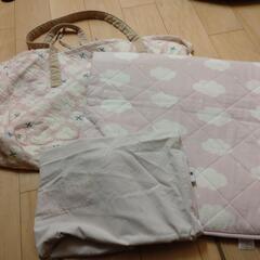 【お話中】替えにいかがですか？子供用品 寝具の画像