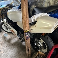 NSR50 レース仕様　エンジン&ブレーキOH済　保安部品ナシ
