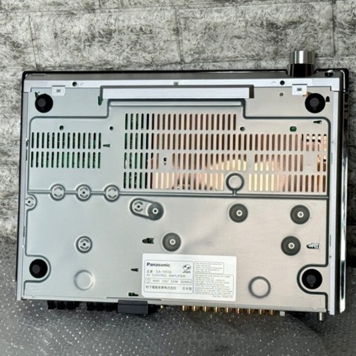 Panasonic AVアンプ SA-XR10