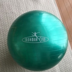 【決まりました✨】バランスボール　ポール　セットの画像