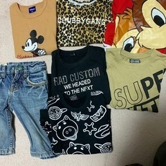 子供用品 キッズ用品 子供服の画像