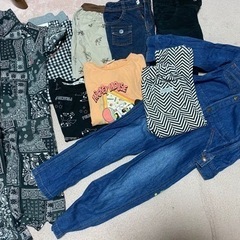 子供用品 キッズ用品 子供服の画像