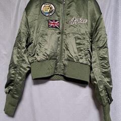 BROWNY ジャンパー F 上着 ジップアップ ジャケット パ...