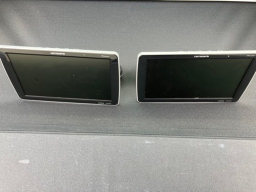 カロッツェリア　モニター　セット