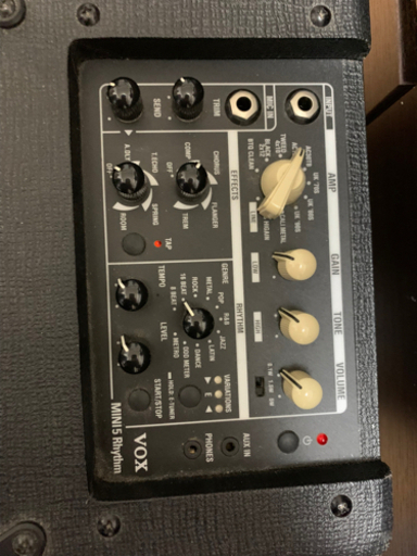 VOXギターアンプ　都内受け渡し可能