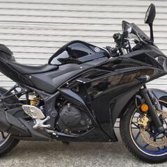 YZF-R25　RG10J　廃車済　現状販売