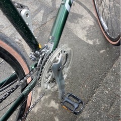 自転車 クロスバイクの画像