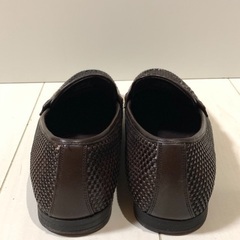 ローファー ZARA 靴 メンズ の画像