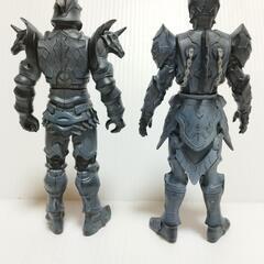 オルフェノクのソフビの画像