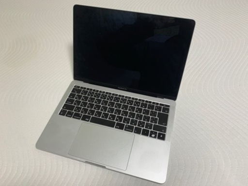 ノートパソコン MacBook Pro 13-inch, 2017, Two Thunderbolt 3 ports