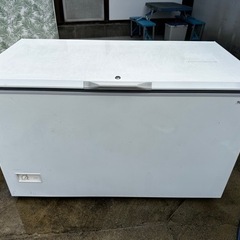 東芝　冷凍ストッカー　CR-531PE 525L  大型冷凍庫
