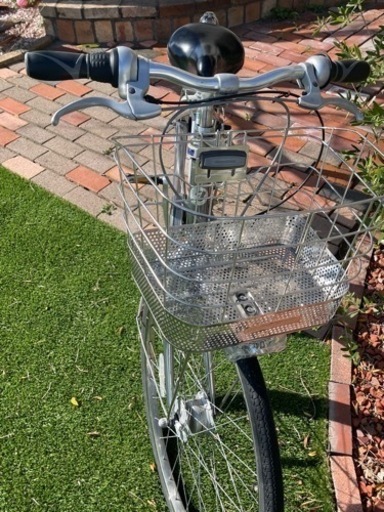 ブリジストン アルベルト 自転車