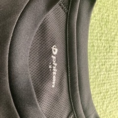 ファイテン　Ｔシャツ　Ｍサイズ　ピンクの画像