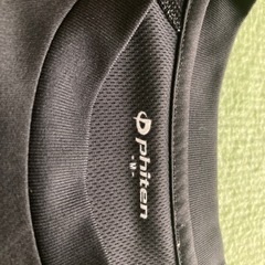 ファイテン　Ｔシャツ　Ｍサイズ　ゴールドの画像