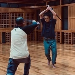 居合、剣術教室　五輪剣術会　参加者募集の画像