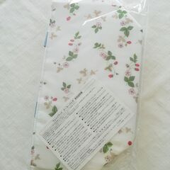 【非売品】ウェッジウッド　保冷バッグ　お弁当袋　ワイルドストロベリーの画像
