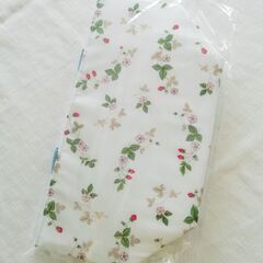 【非売品】ウェッジウッド　保冷バッグ　お弁当袋　ワイルドストロベリーの画像