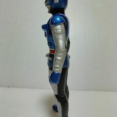 宇宙刑事シャイダーのソフビの画像