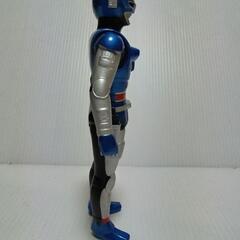 宇宙刑事シャイダーのソフビの画像