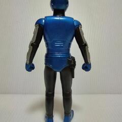 宇宙刑事シャイダーのソフビの画像