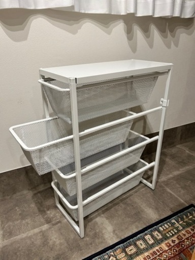 家具 収納家具 スチールラック