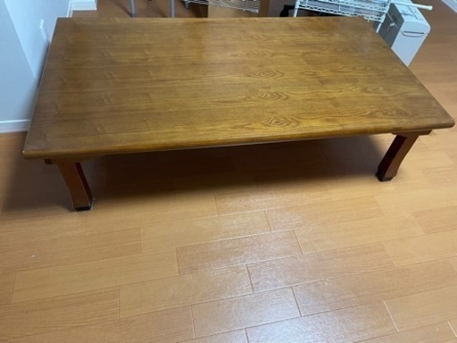 来客用テーブル